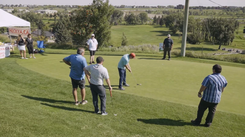 Cat & Fiddle Golf Tournament 2022
