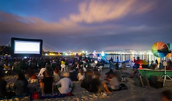 Saturday Night Cinema