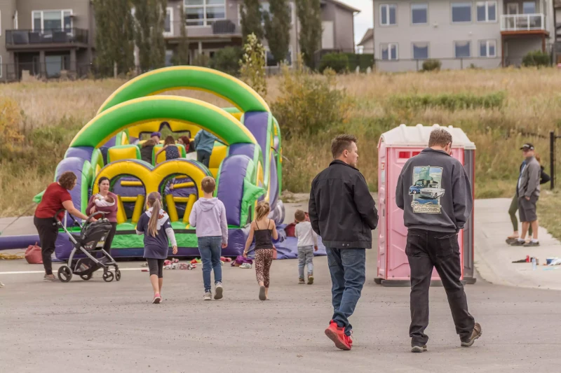 Strathmore Summer Fest